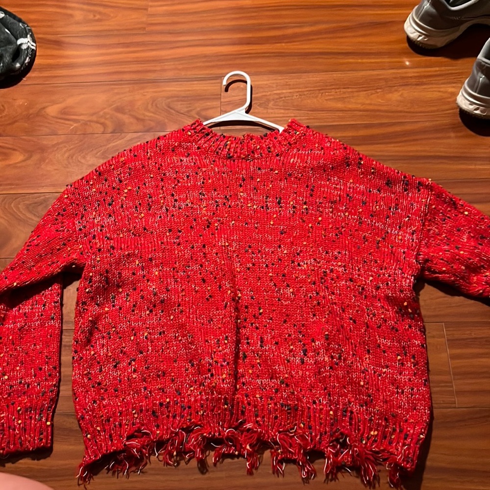 sweater